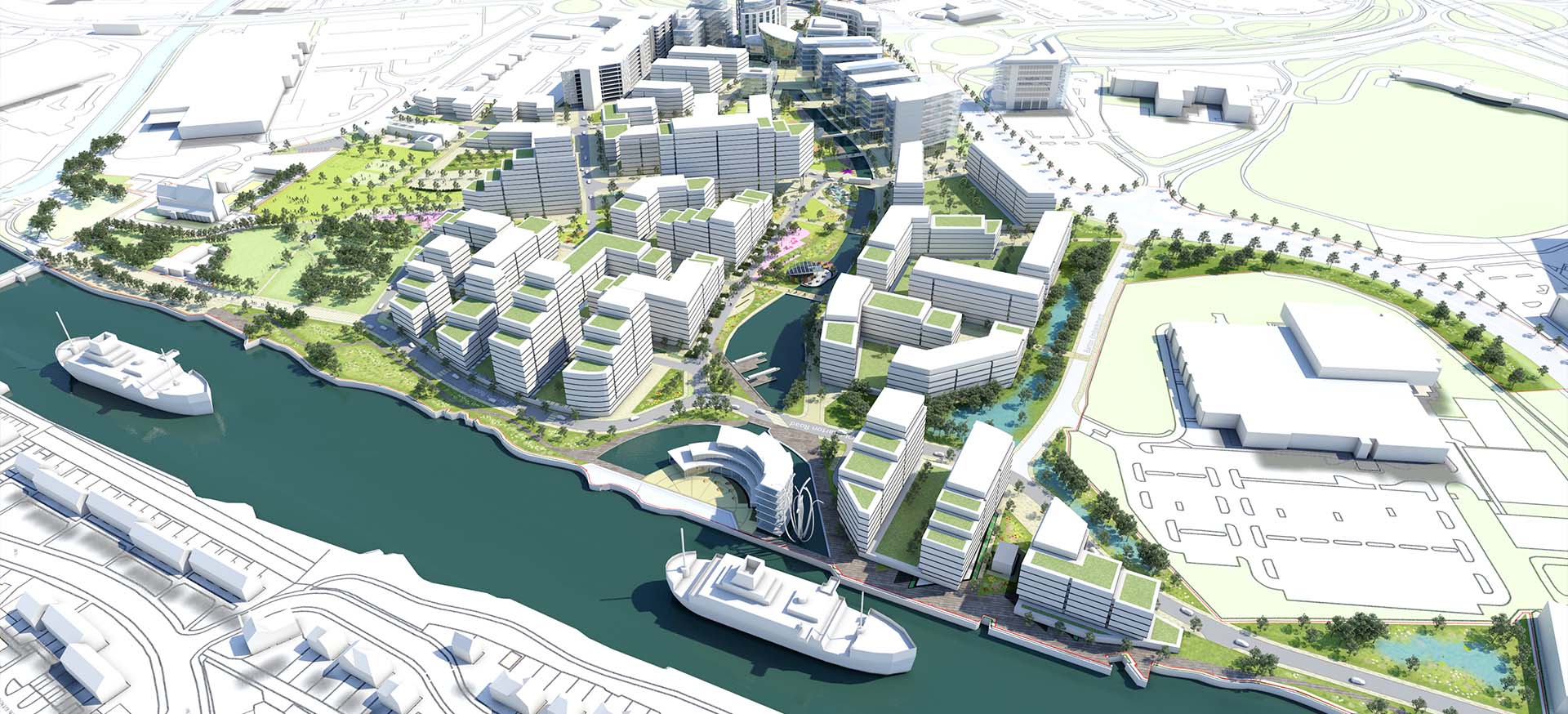 Trafford Waters